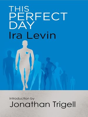 cover image of This Perfect Day